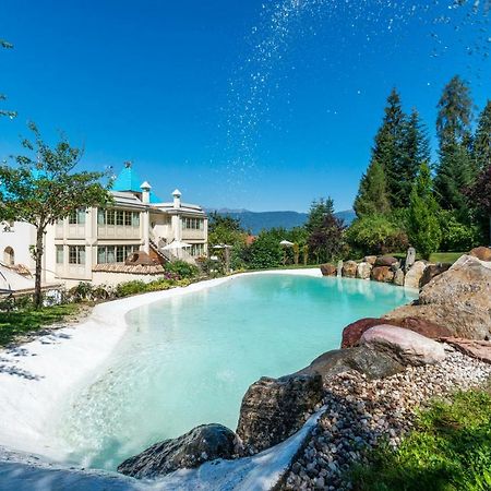 Villa Orso Grigio Ronzone Eksteriør bilde