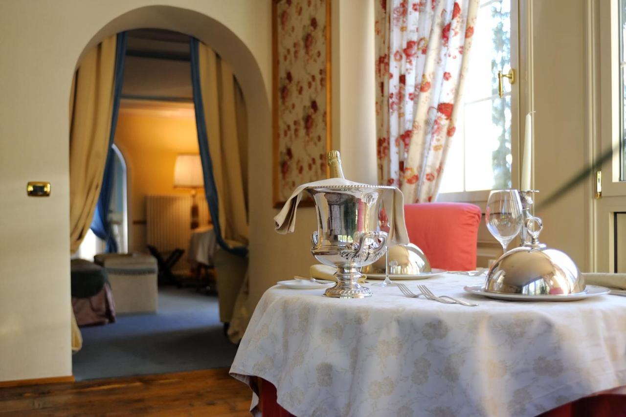 Villa Orso Grigio Ronzone Eksteriør bilde