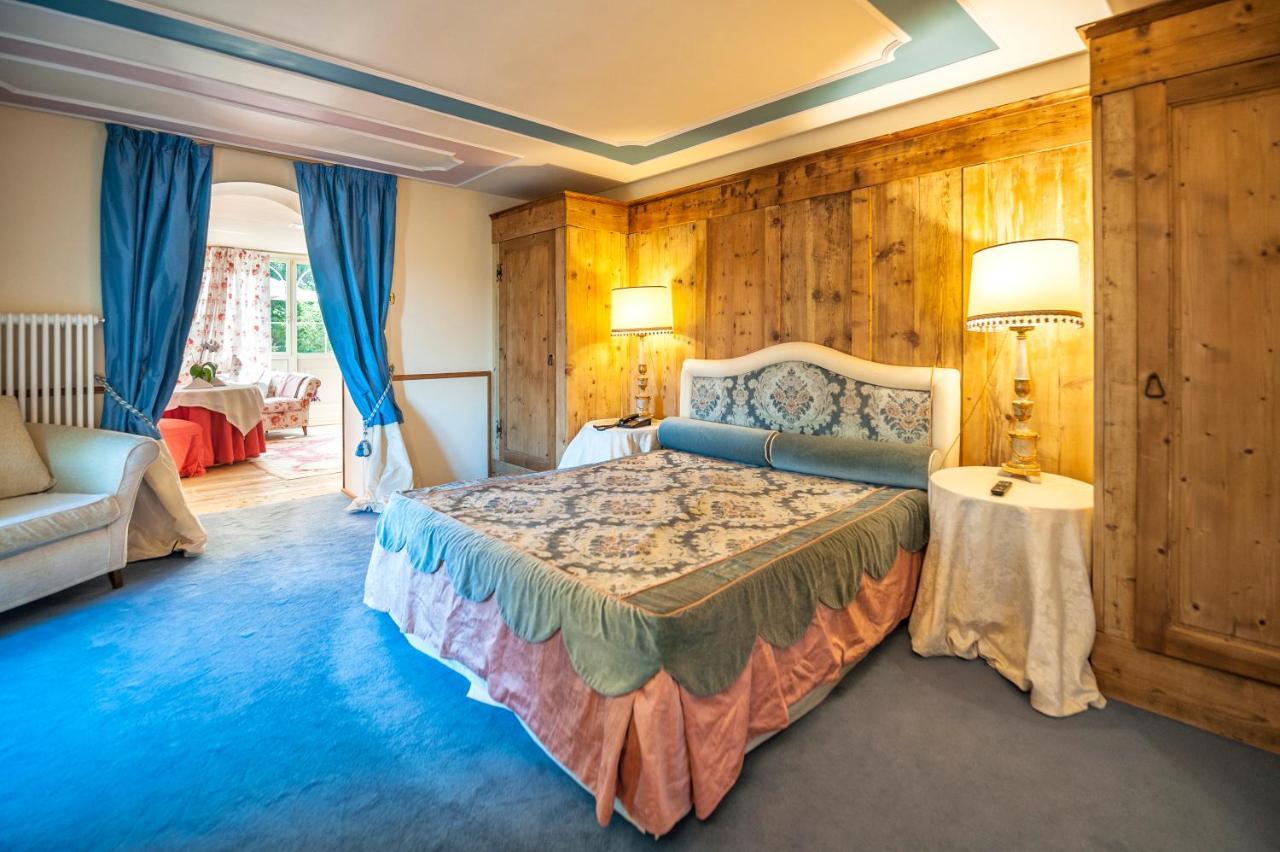 Villa Orso Grigio Ronzone Eksteriør bilde