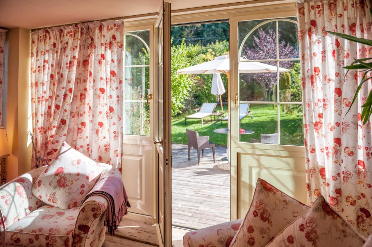 Villa Orso Grigio Ronzone Eksteriør bilde