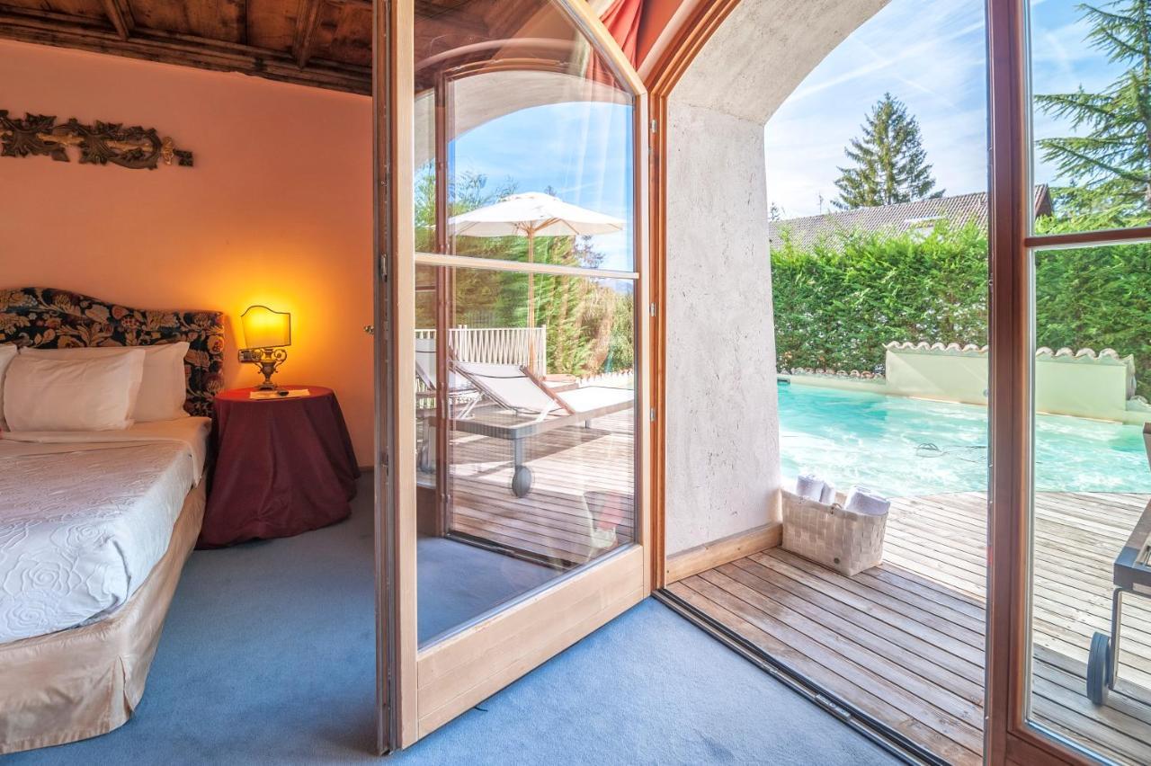 Villa Orso Grigio Ronzone Eksteriør bilde