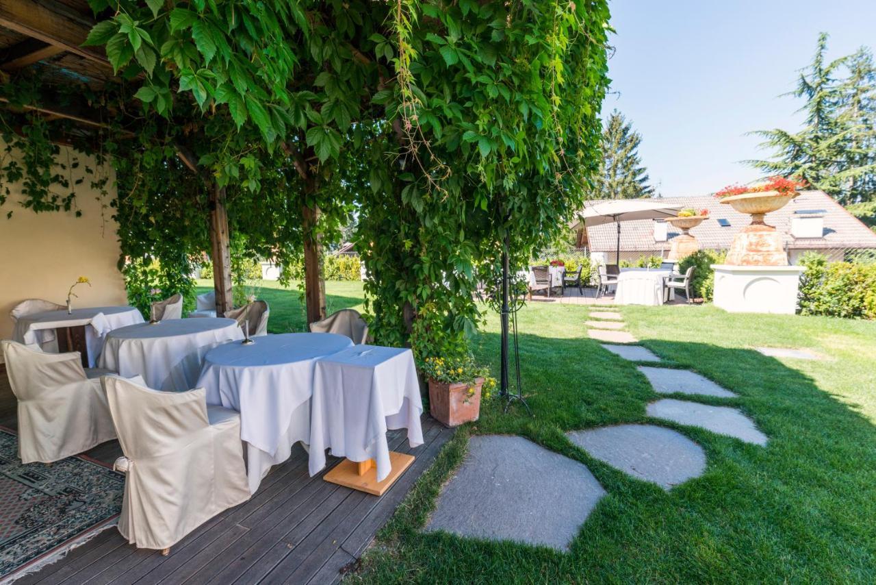 Villa Orso Grigio Ronzone Eksteriør bilde