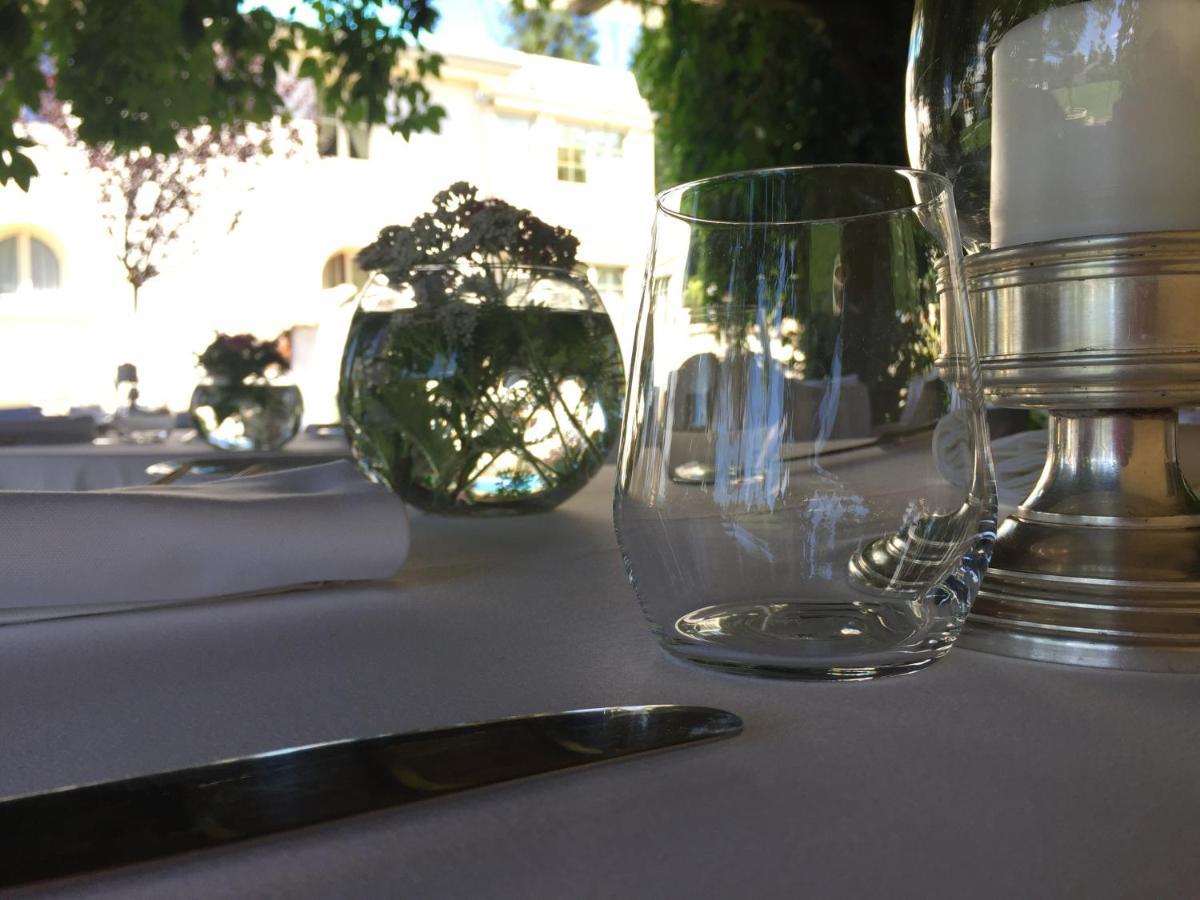 Villa Orso Grigio Ronzone Eksteriør bilde