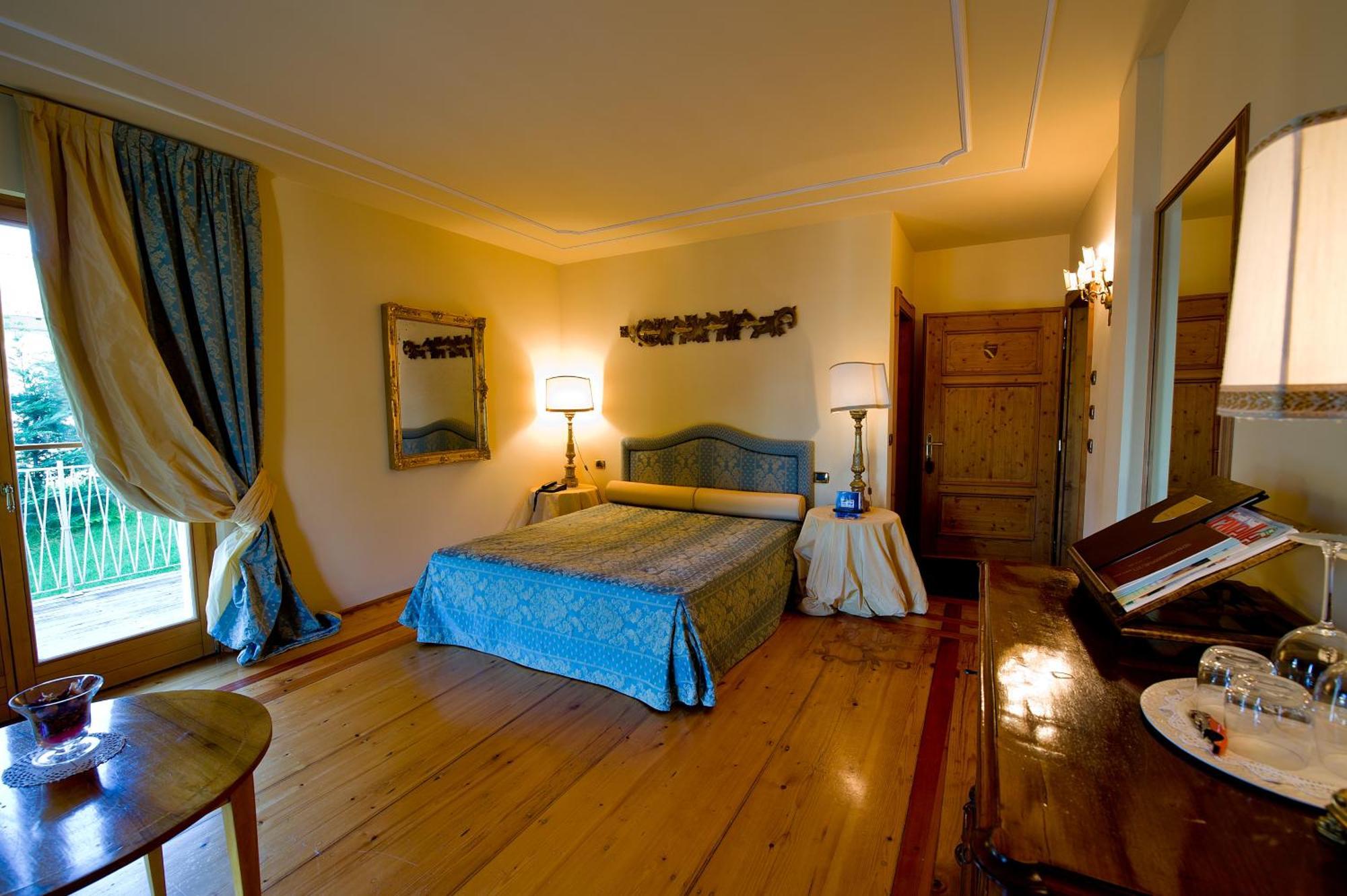 Villa Orso Grigio Ronzone Eksteriør bilde