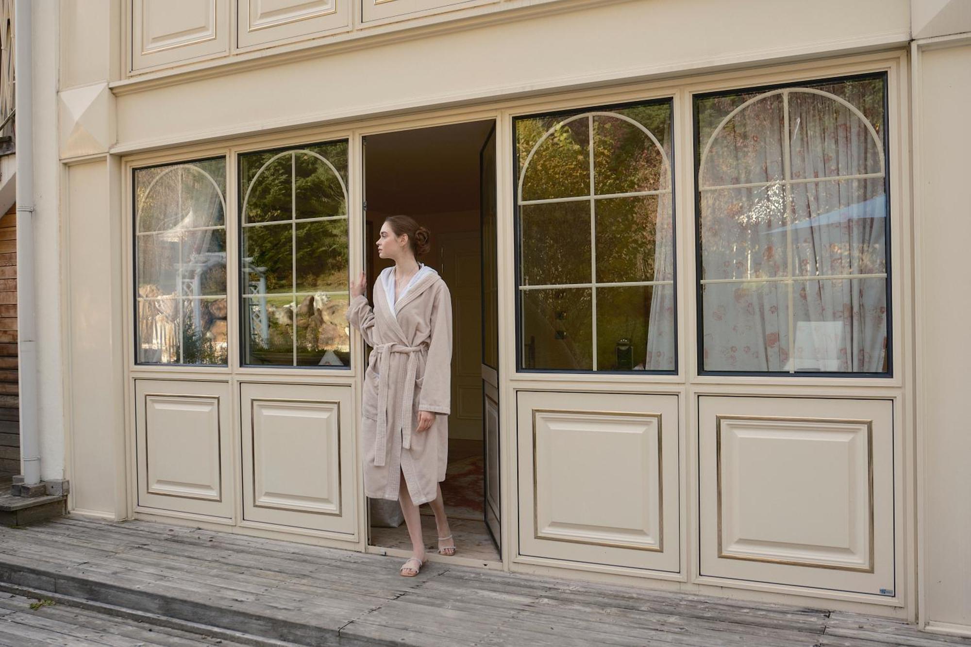 Villa Orso Grigio Ronzone Eksteriør bilde