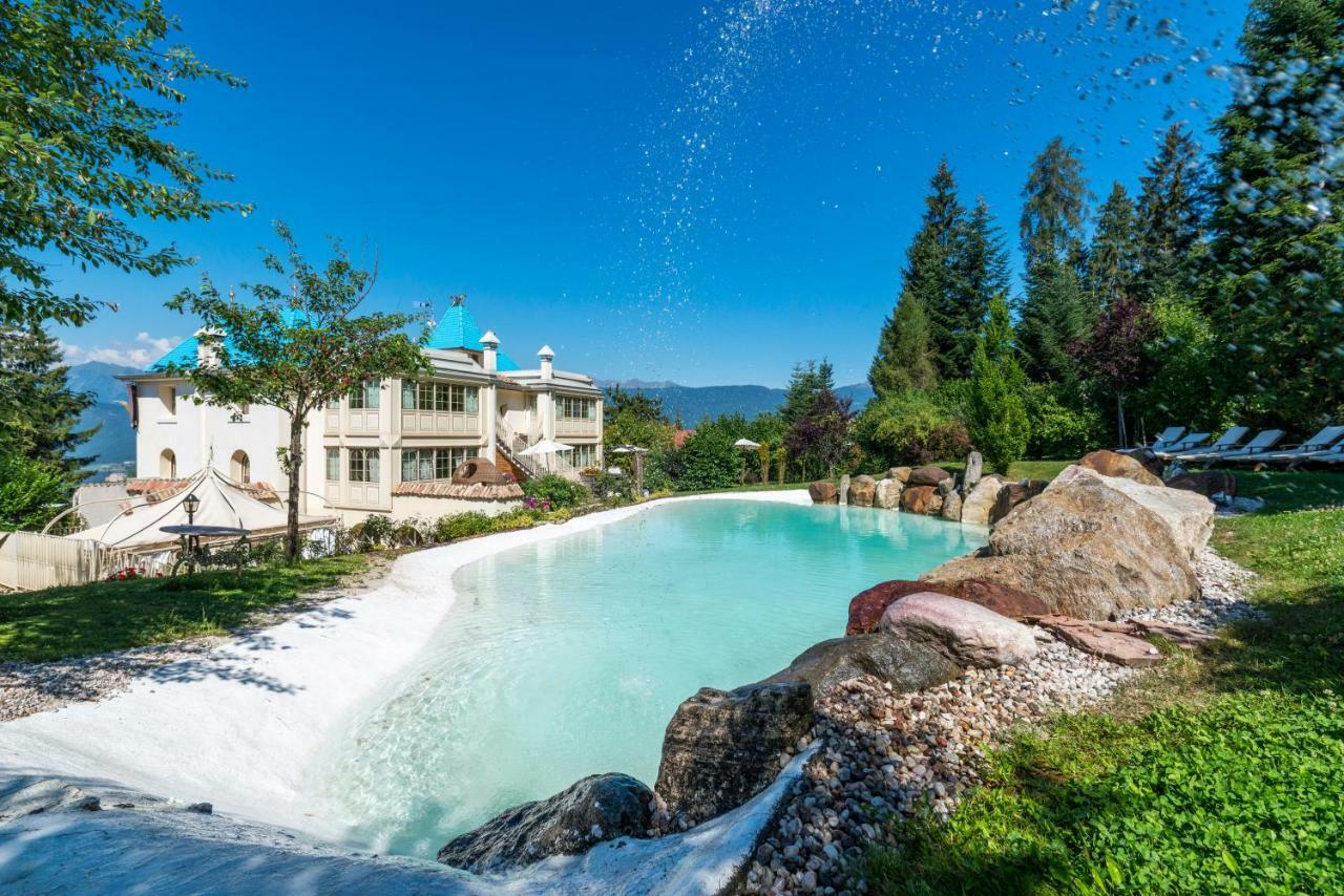 Villa Orso Grigio Ronzone Eksteriør bilde
